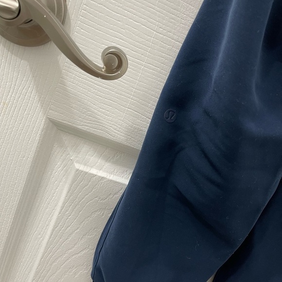 Lululemon On The Fly Jogger True Navy - Picture 7 of 7